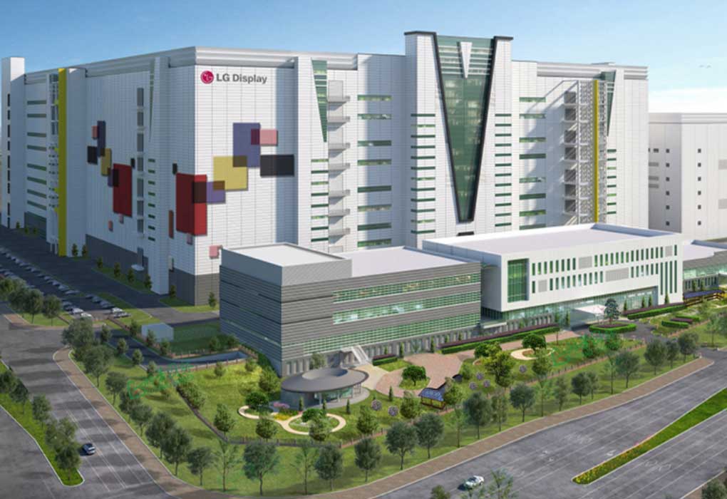 LG Display��CO�������̻�����